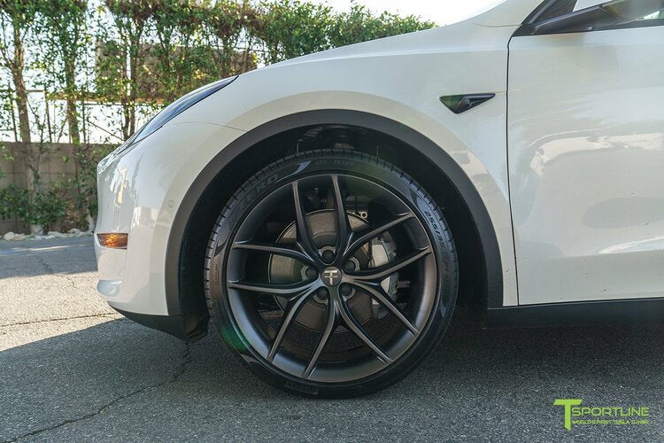 T-sportline - Model Y 21" Zero-G-stil (4 felger)