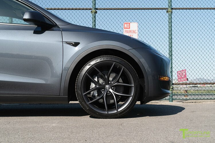 T-sportline - Model Y 21" Zero-G-stil (4 felger)