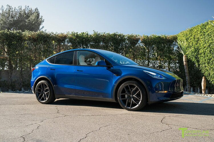 T-sportline - Model Y 21" Zero-G-stil (4 felger)