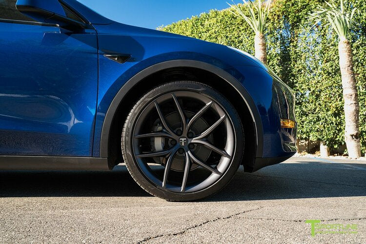 T-sportline - Model Y 21" Zero-G-stil (4 felger)