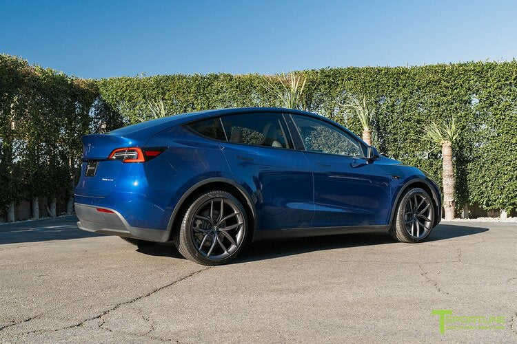 T-sportline - Model Y 21" Zero-G-stil (4 felger)