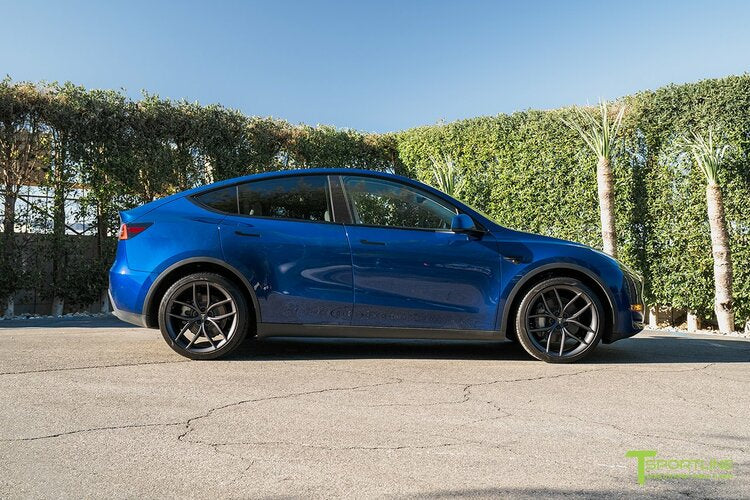 T-sportline - Model Y 21" Zero-G-stil (4 felger)