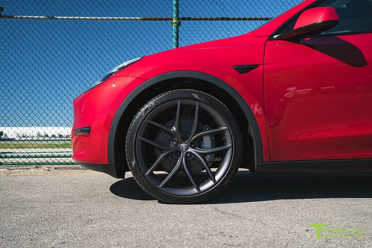 T-sportline - Model Y 21" Zero-G-stil (4 felger)