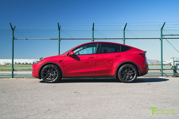 T-sportline - Model Y 21" Zero-G-stil (4 felger)