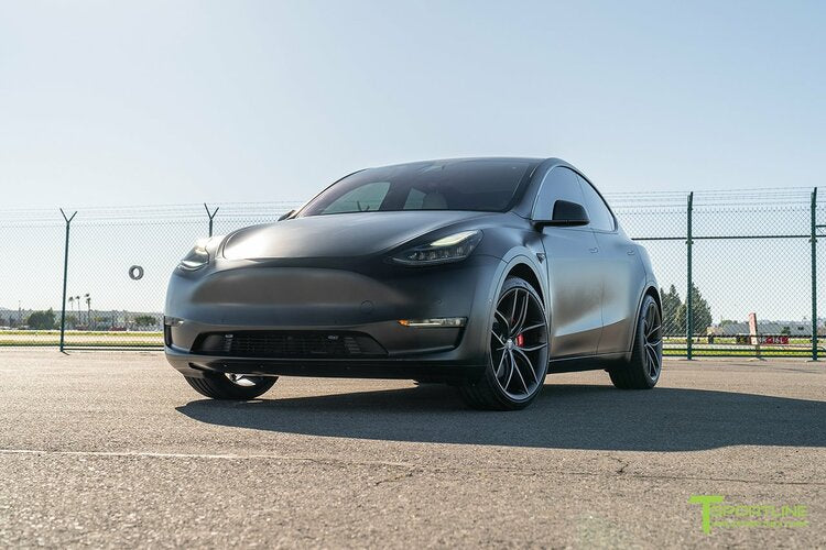 T-sportline - Model Y 21" Zero-G-stil (4 felger)