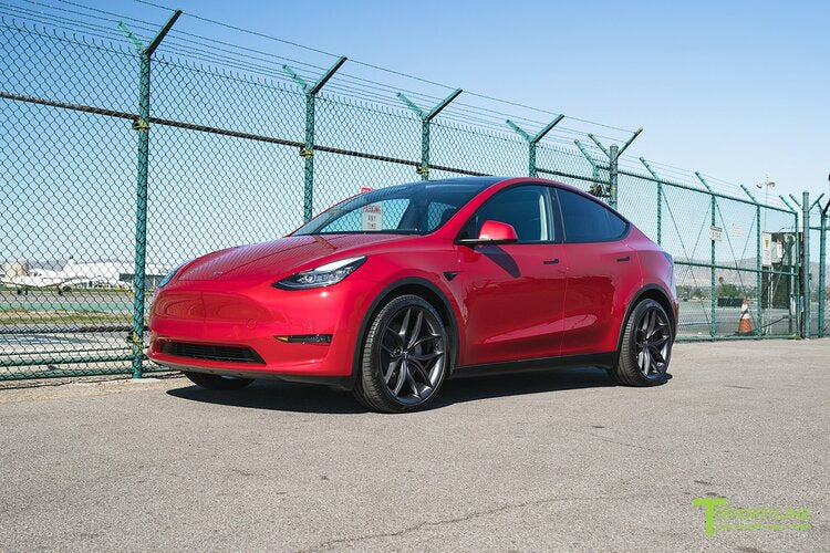 T-sportline - Model Y 21" Zero-G-stil (4 felger)