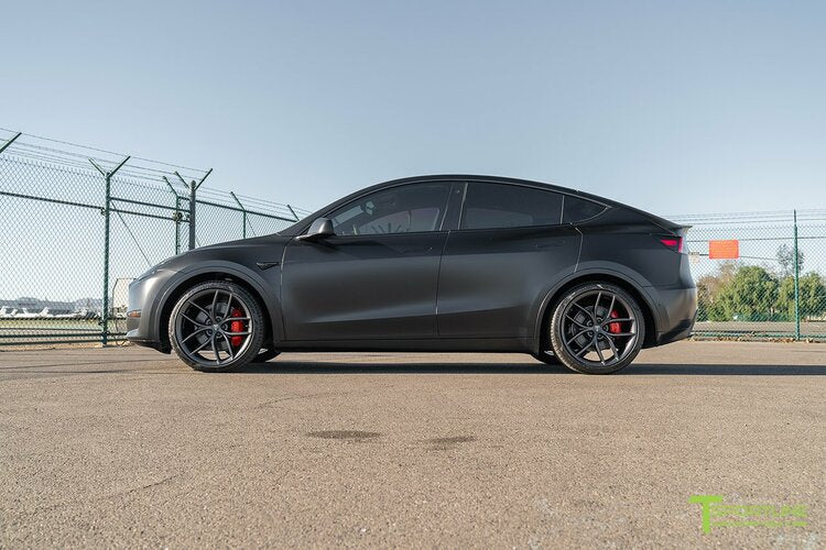 T-sportline - Model Y 21" Zero-G-stil (4 felger)