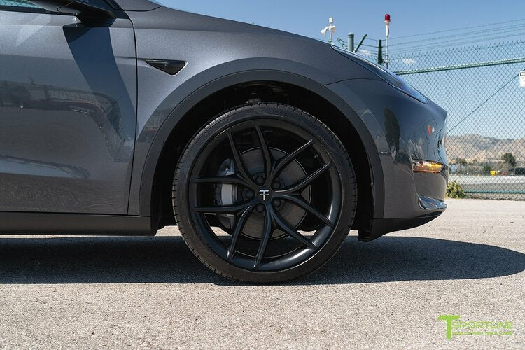 T-sportline - Model Y 21" Zero-G-stil (4 felger)