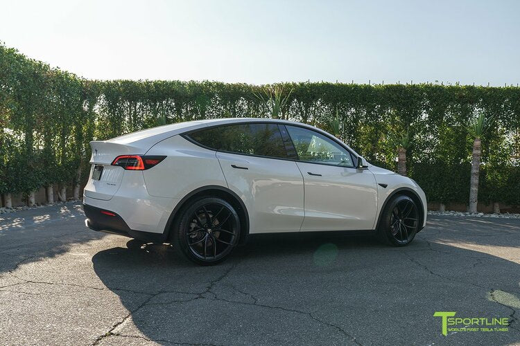 T-sportline - Model Y 21" Zero-G-stil (4 felger)