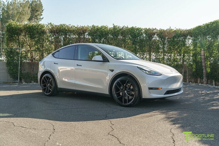 T-sportline - Model Y 21" Zero-G-stil (4 felger)