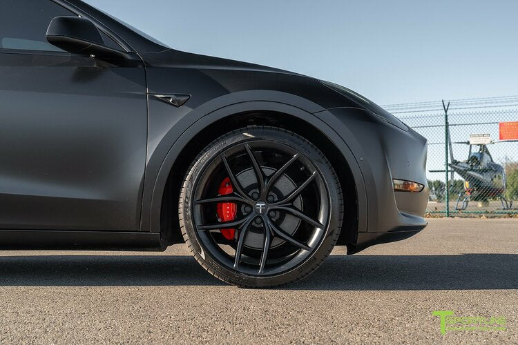 T-sportline - Model Y 21" Zero-G-stil (4 felger)