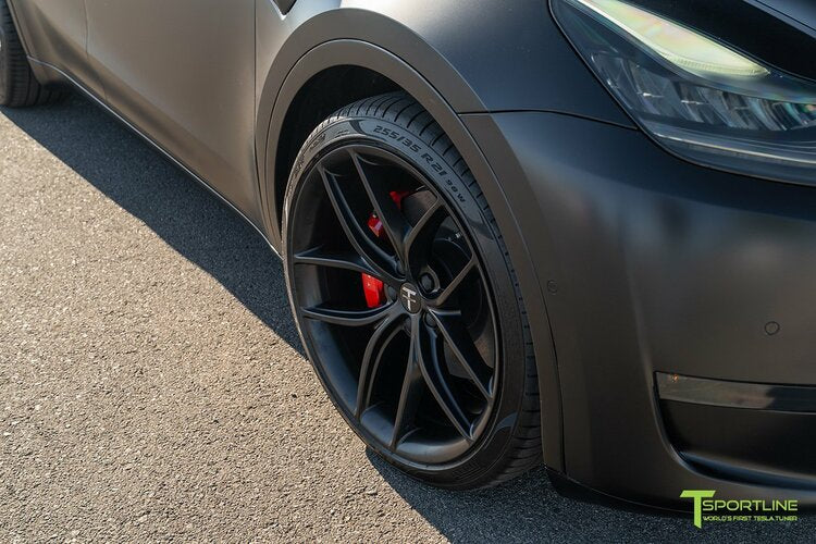 T-sportline - Model Y 21" Zero-G-stil (4 felger)