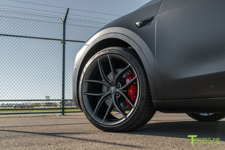 T-sportline - Model Y 21" Zero-G-stil (4 felger)