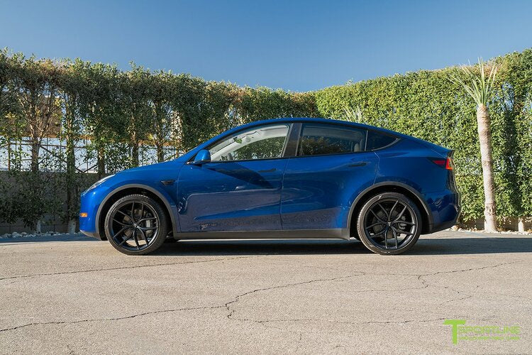 T-sportline - Model Y 21" Zero-G-stil (4 felger)