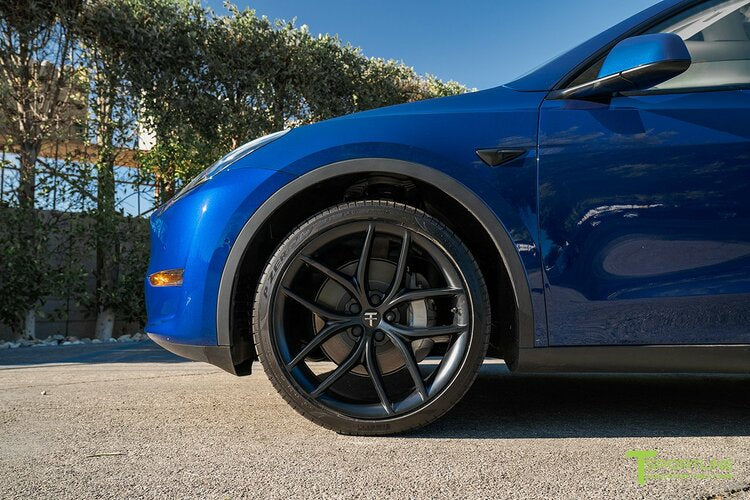 T-sportline - Model Y 21" Zero-G-stil (4 felger)