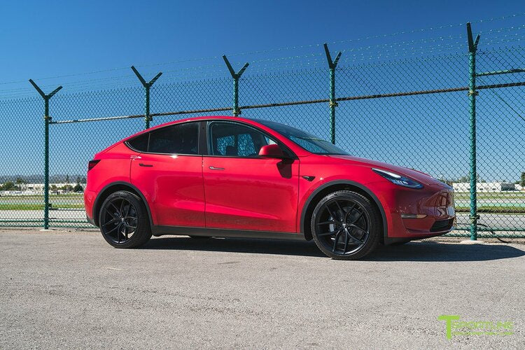T-sportline - Model Y 21" Zero-G-stil (4 felger)