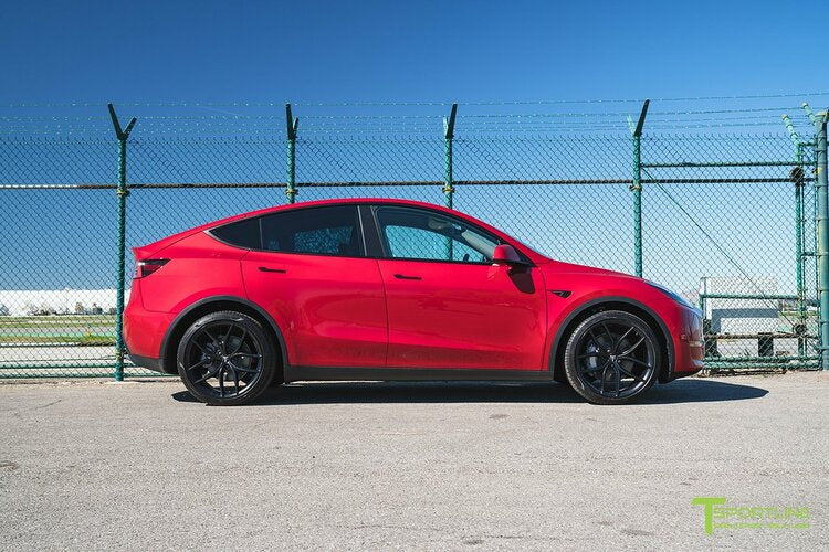 T-sportline - Model Y 21" Zero-G-stil (4 felger)