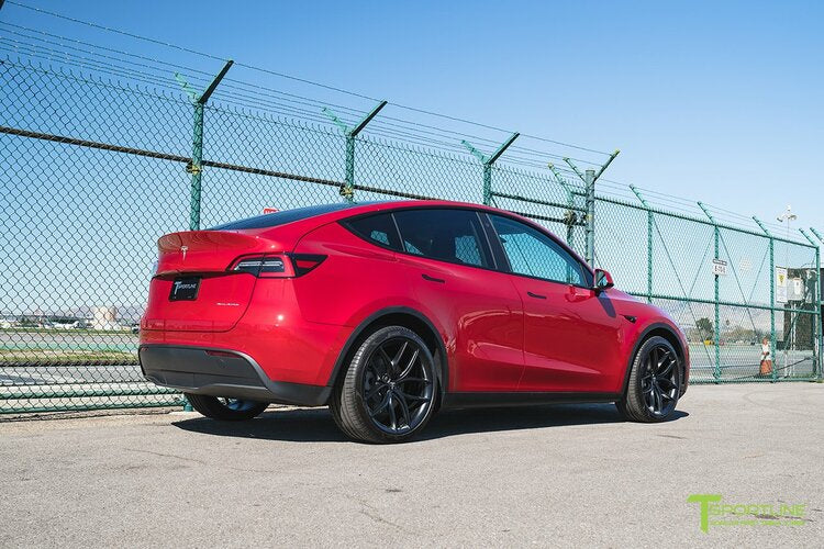 T-sportline - Model Y 21" Zero-G-stil (4 felger)