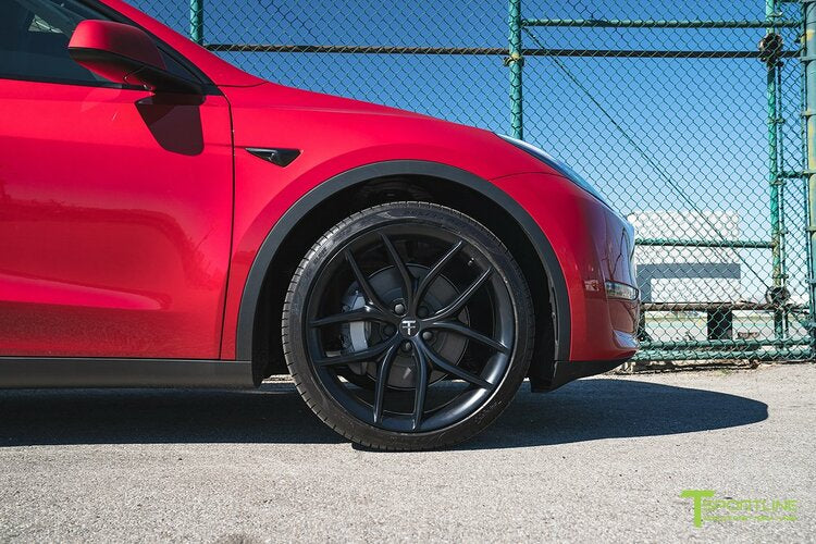 T-sportline - Model Y 21" Zero-G-stil (4 felger)