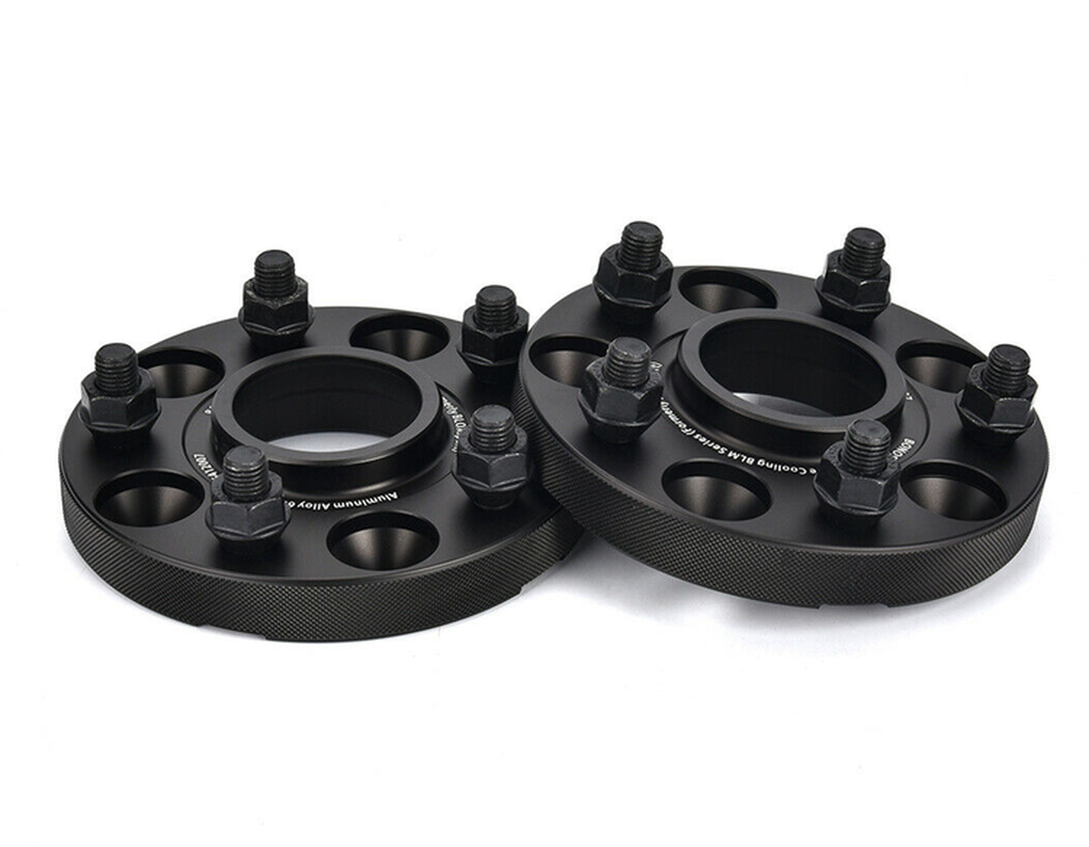 Spacers smidda Tesla Model 3 & Y TÜV-godkända