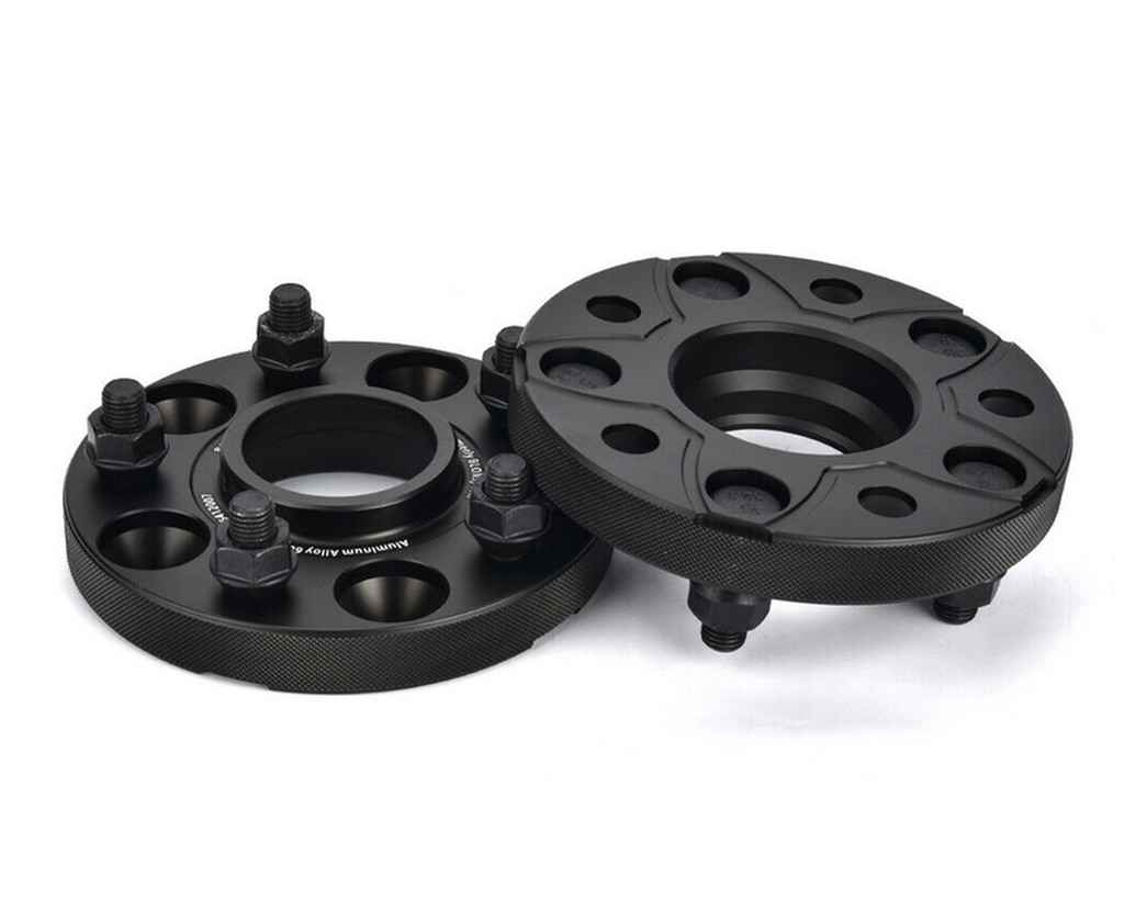 Spacers smidda Tesla Model 3 & Y TÜV-godkända