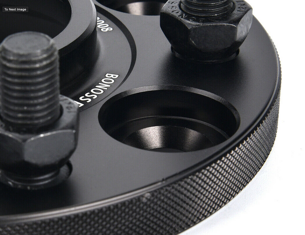 Spacers smidda Tesla Model 3 & Y TÜV-godkända