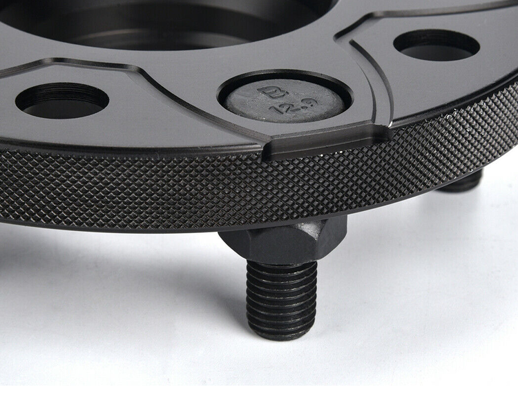 Spacers Smidda Model S & X TÜV-godkända