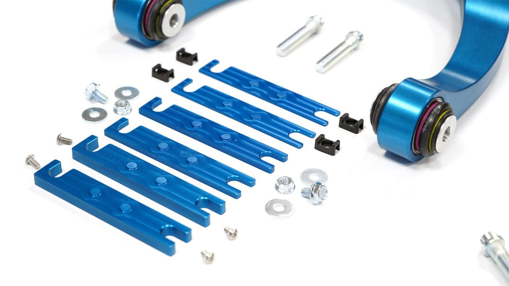 Mountain Pass Performance - Model 3/Y front upper control arms