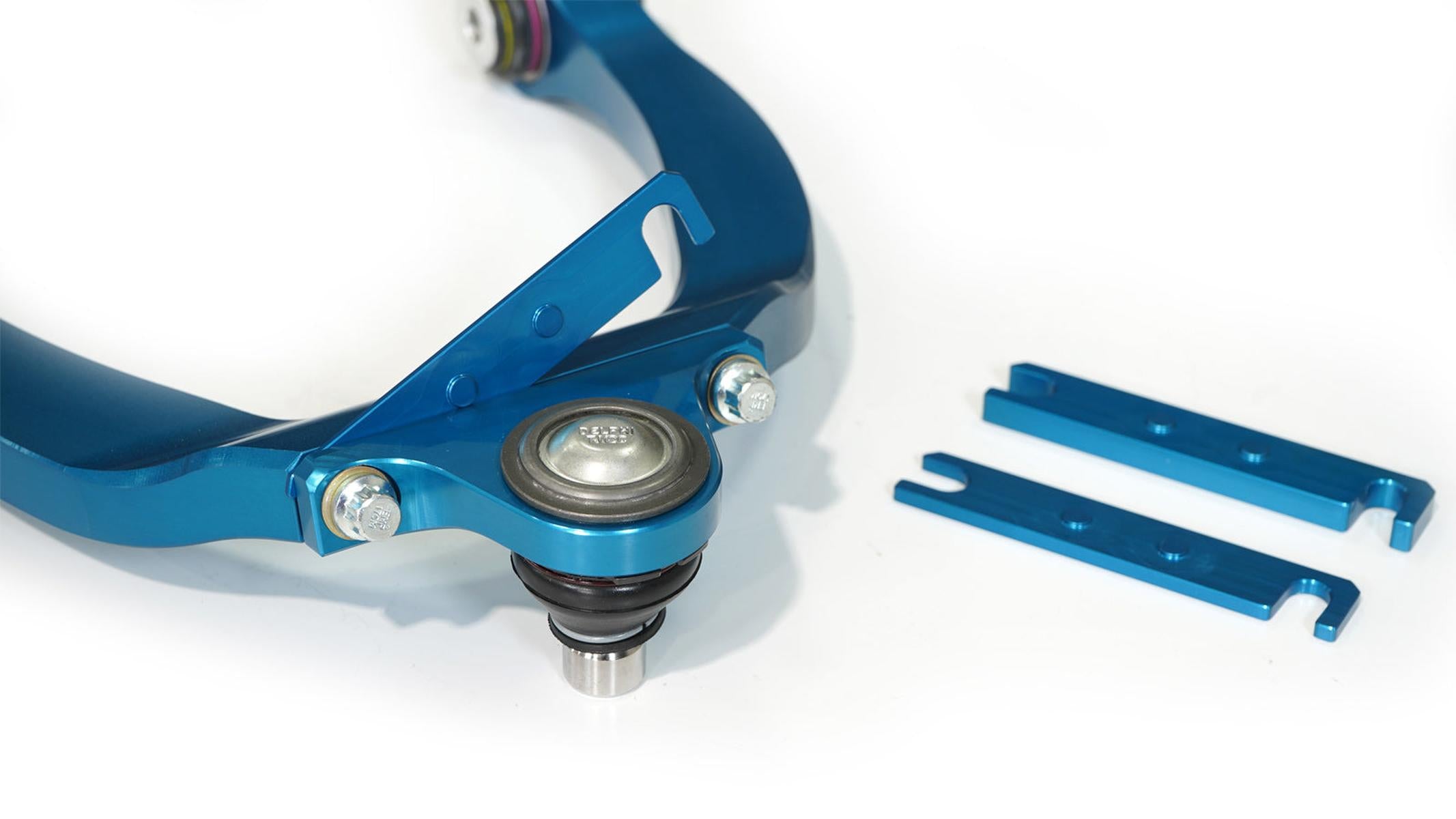 Mountain Pass Performance - Model 3/Y främre övre kontrollarmar