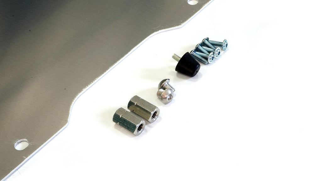 Mountain Pass Performance - Model 3/Y främre skyddsplåt