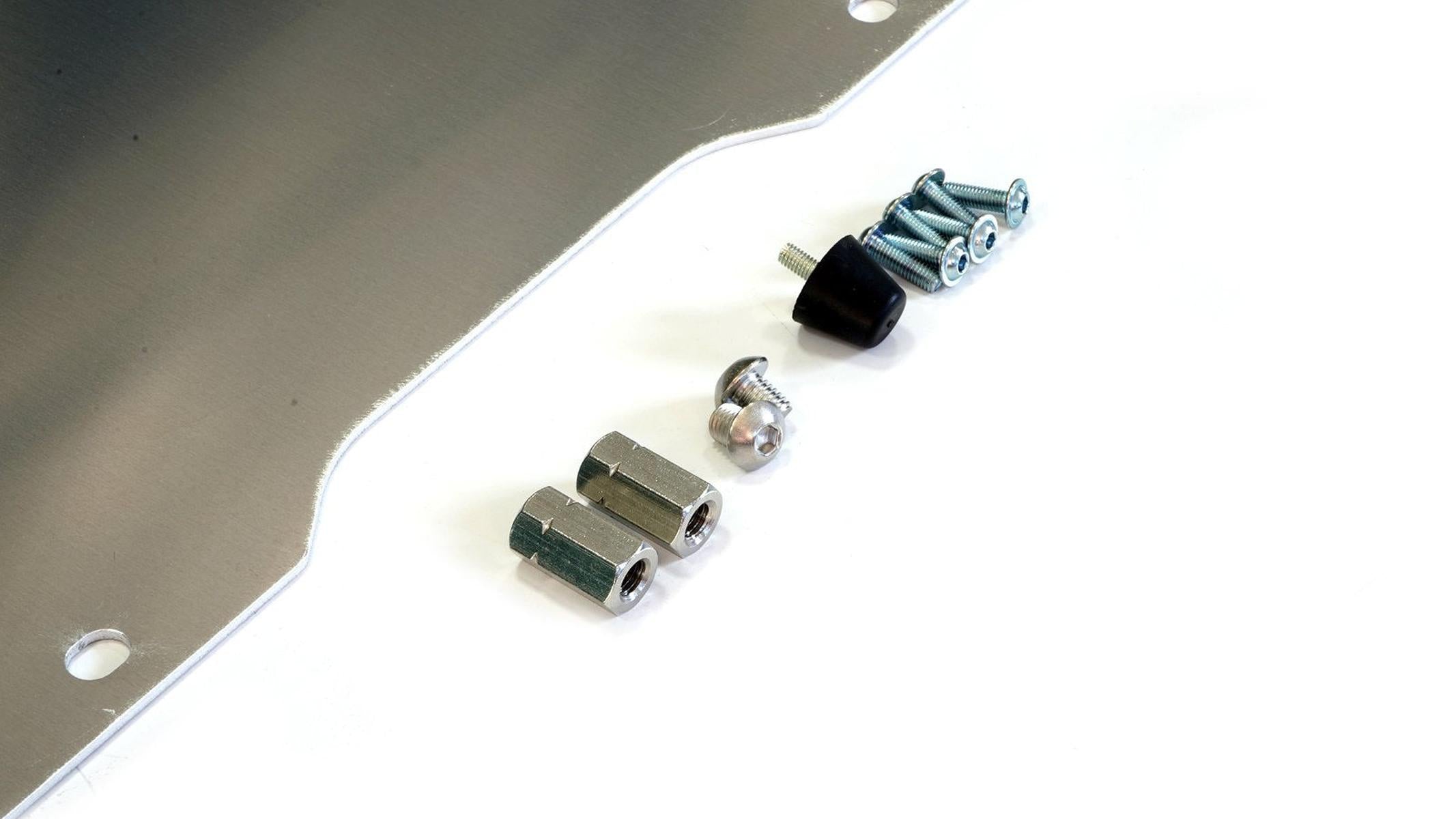 Mountain Pass Performance - Model 3/Y främre skyddsplåt