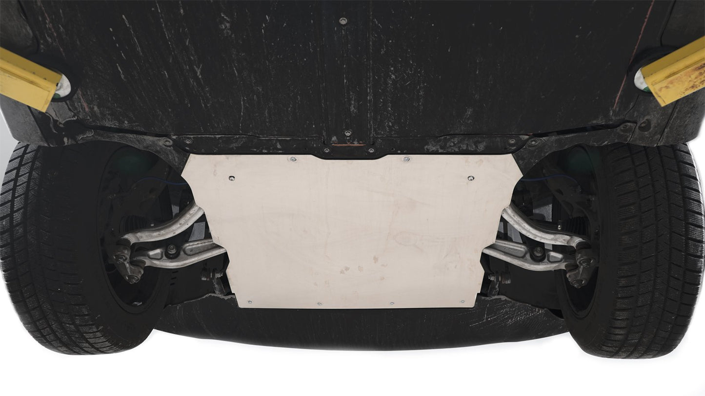 Mountain Pass Performance - Model 3/Y front cover plate