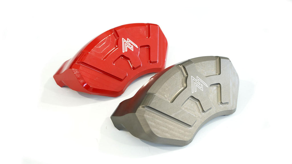 Mountain Pass Performance - Model 3/Y performance bakre bromskit