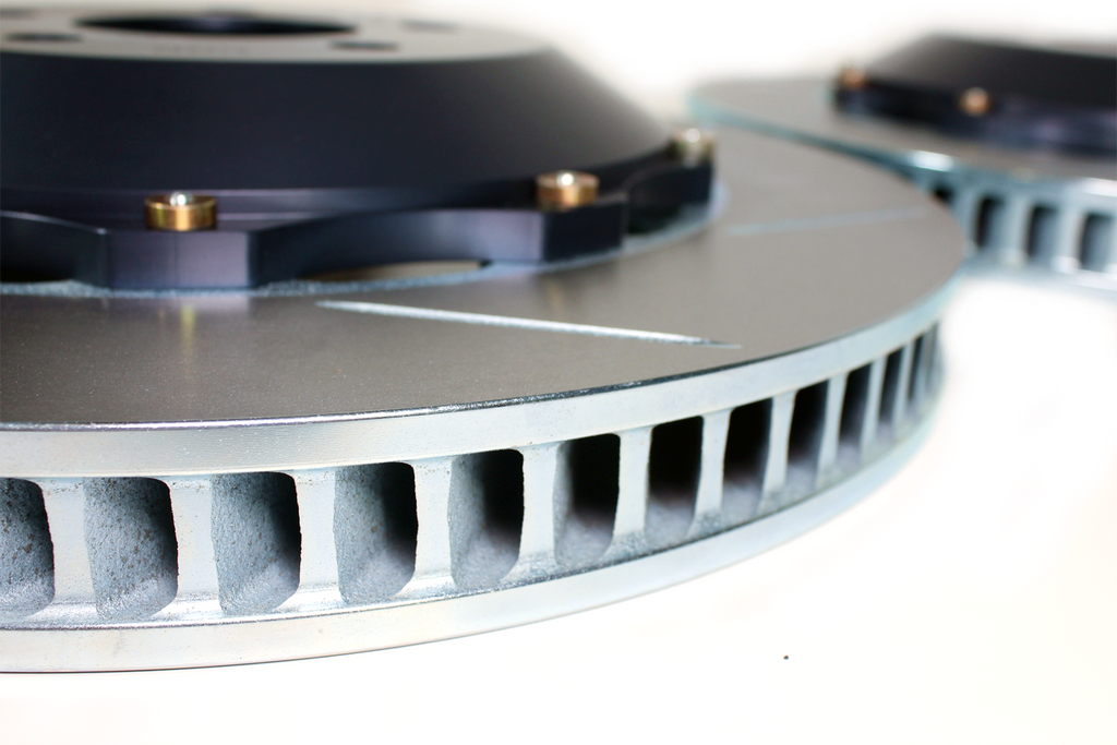 Mountain Pass Performance - Model 3 performance främre bromskit 368/380 mm