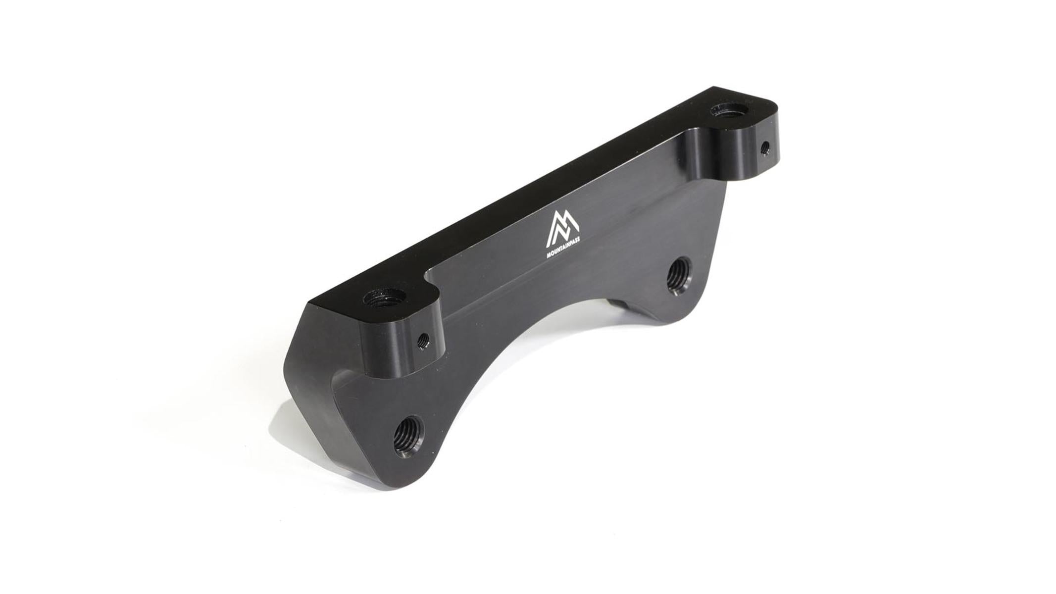 Mountain Pass Performance - Model 3 performance främre bromskit 368/380 mm