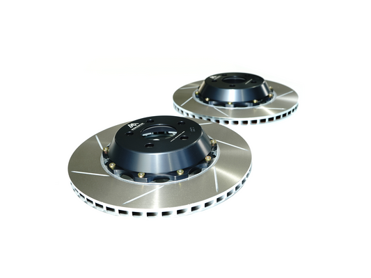 Mountain Pass Performance - Model 3/Y performance front brake discs