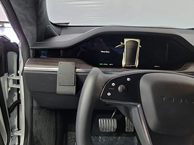 Brodit - Model S/X mobilhållare 2021+