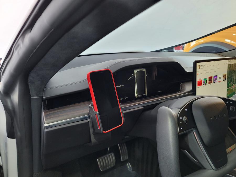 Brodit - Model S/X mobilhållare 2021+