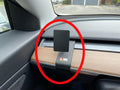 Matkapuhelimen pidike Brodit Tesla Model 3 & Y