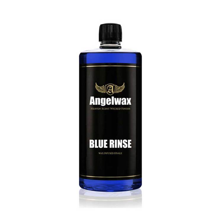 Anglewax - Blue Rinse