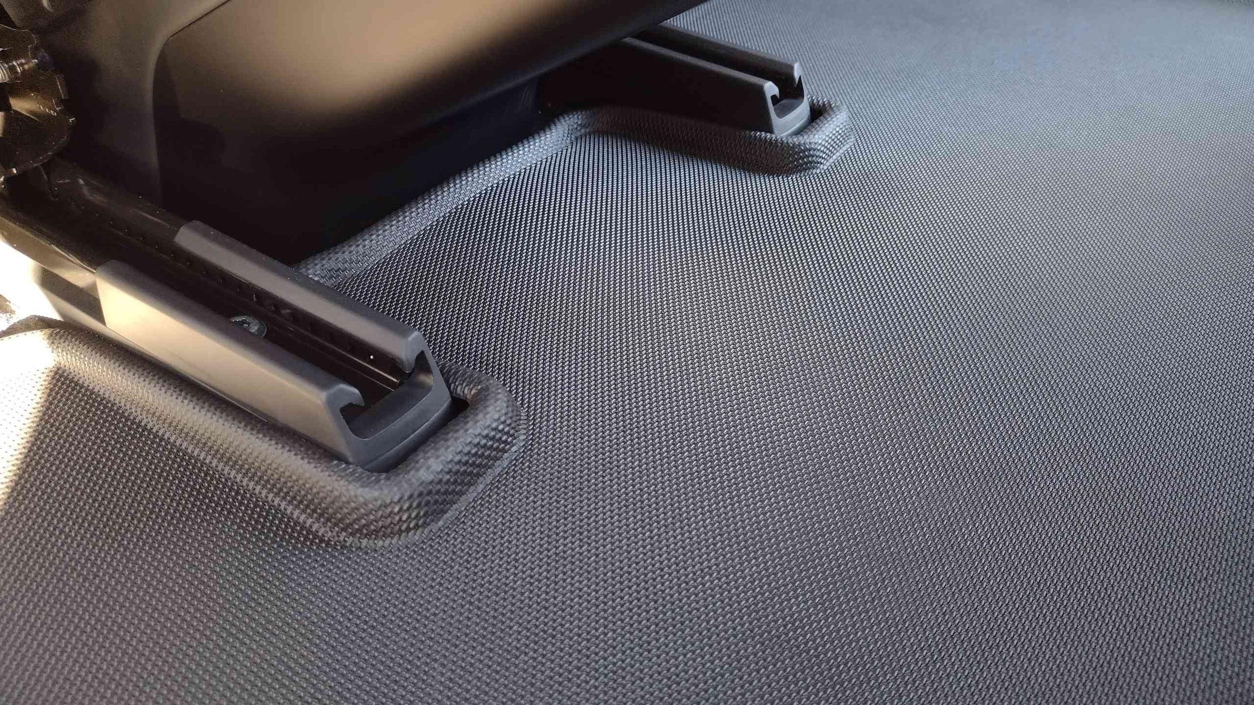 Gummimattor 3D Maxpider Tesla Model S