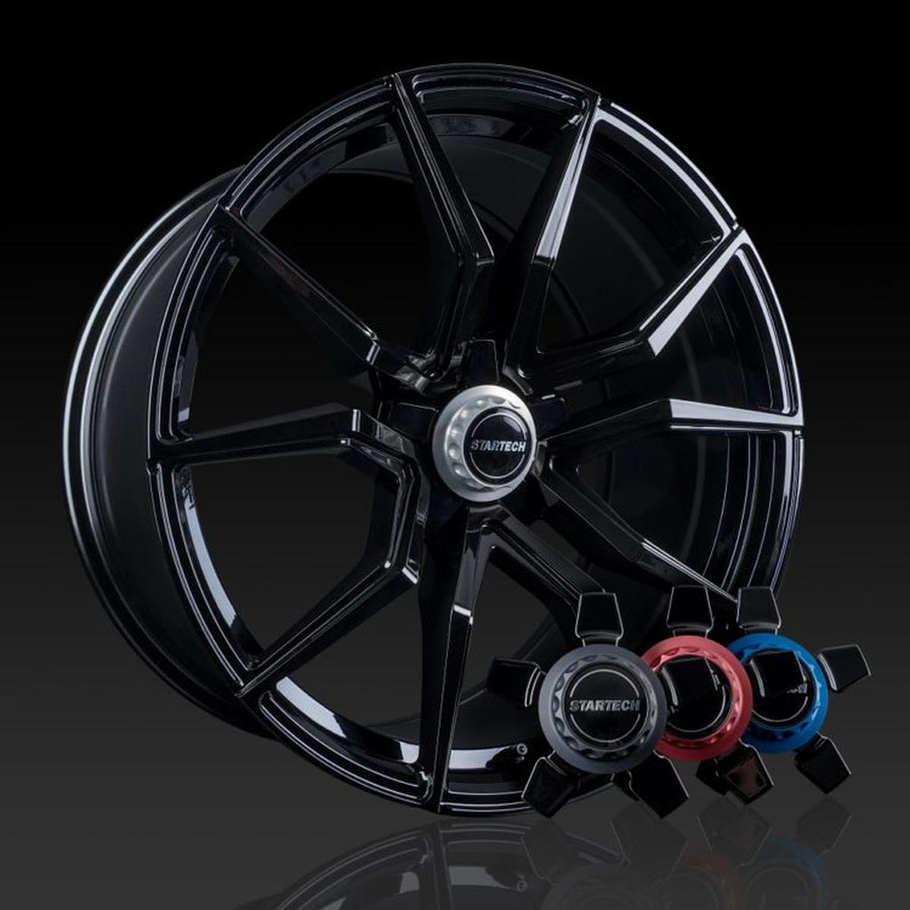 Startech - Model 3 Monostar (1 fälg)