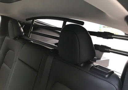 Model Y cargo protection/loading grid