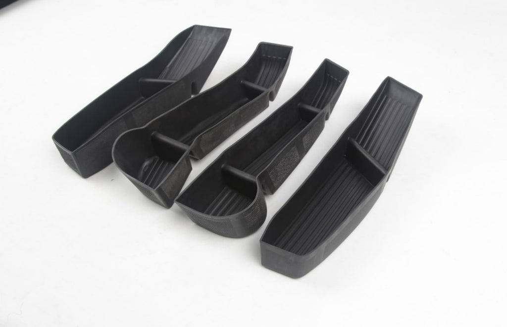 Förvaring i Dörrarna (4-pack) Tesla Model Y