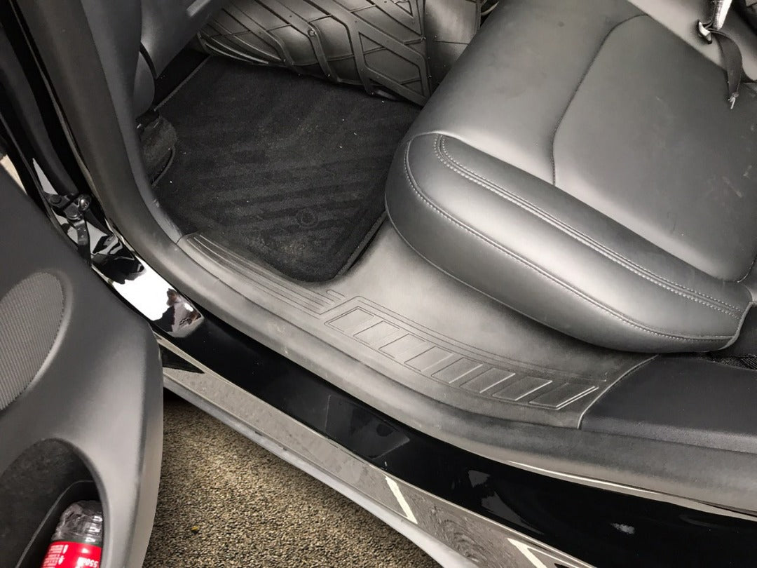 Model Y protection entry