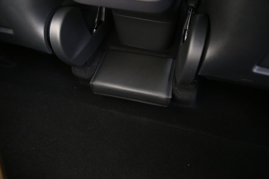 Opbevaringsboks Bagsæde Læder Tesla Model Y