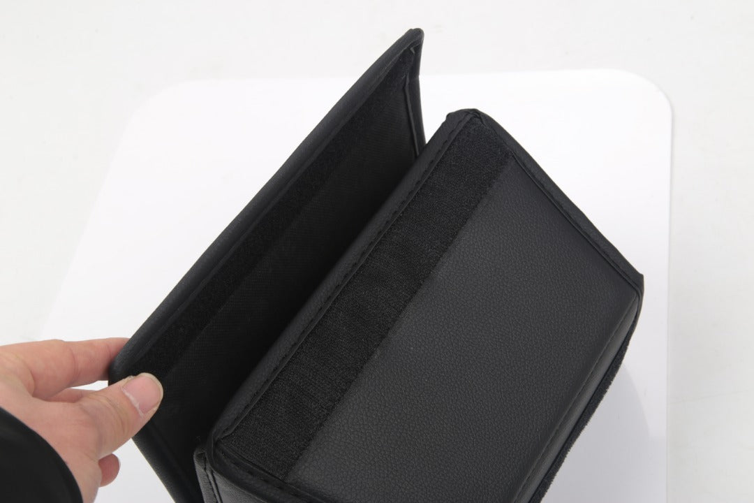 Förvaringslåda Baksätet Läder Tesla Model Y