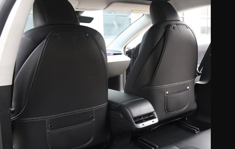 Sparkskydd med Förvaring V2 Tesla Model 3 & Y