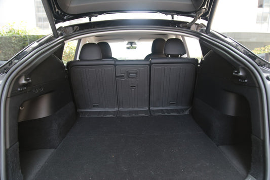 Model Y rear seat cover