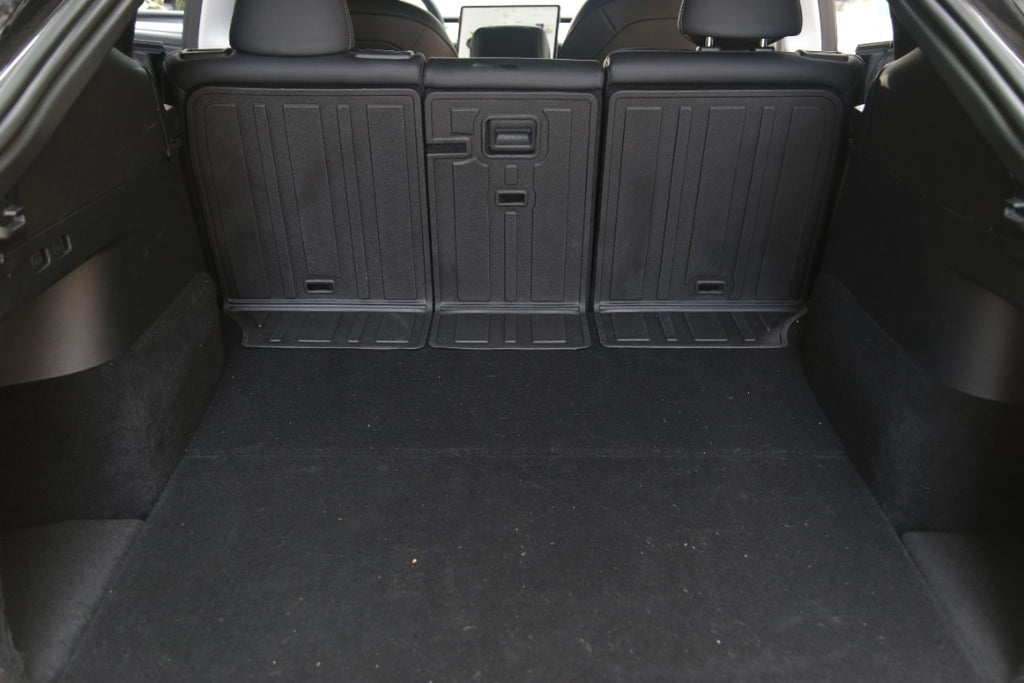 Baksätesskydd Tesla Model Y